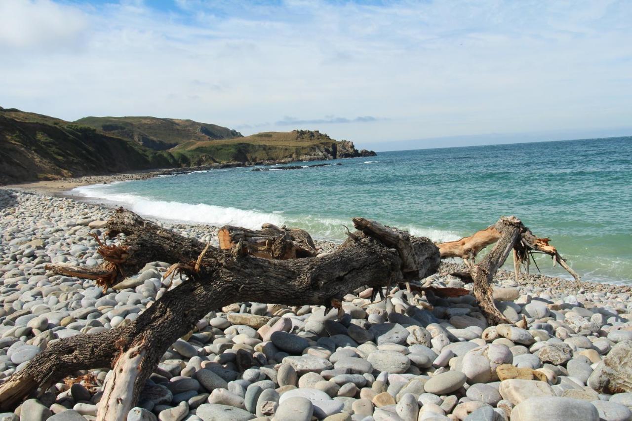 Sur Le Chemin De La Plage 셰르부르 앙 코탱탕 외부 사진